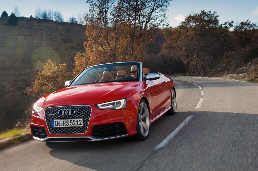  Audi RS5 Cabriolet 2012 года  (WW) (фото 90 из 98)